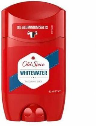 OLD SPICE WHITEWATER DEODORANT STICK Deodorant Stick  -  For Men & Women