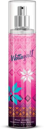 LAYER'R Wottagirl Pink Angel Long Lasting Fragrance Body Spray  -  For Women