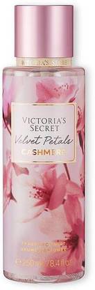 Victoria's Secret Velvet Petals Cashmere Body Mist Body Mist  -  For Men & Women