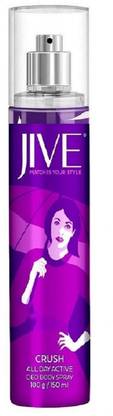 JIVE cruse deodorent Body Mist  -  For Men & Women