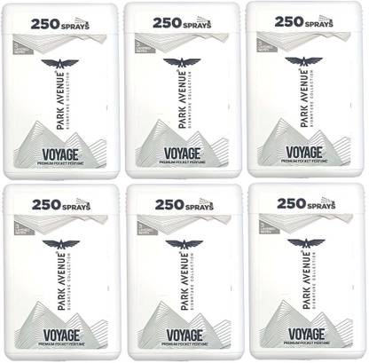 PARK AVENUE Men Voyage Pocket Perfume 18ml Each Pocket Perfume  -  For Men