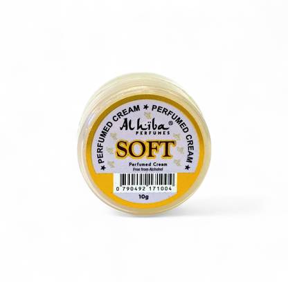 Al Hiba Soft Perfumed Body Cream Deodorant Cream  -  For Men & Women