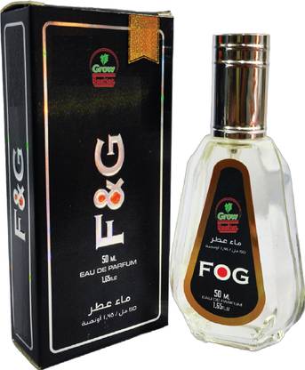 Grow Basket F&G Body Spray Refreshing Perfume Luxury Scent Long Lasting pleasant Fragrance Eau de Parfum - 50 ml