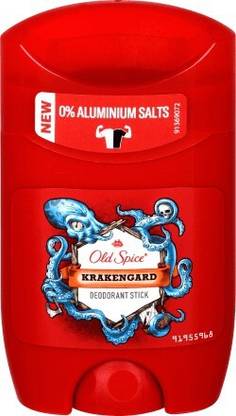 OLD SPICE KRAKENGARD DEODORANT STICK Deodorant Stick  -  For Men