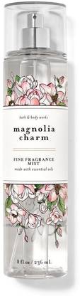 BATH & BODY WORKS MAGNOLIA CHARM Body Mist  -  For Men & Women