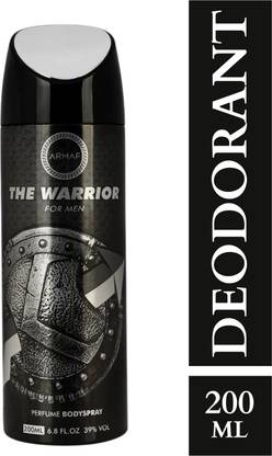 ARMAF The Warrior Deodorant Spray  -  For Men
