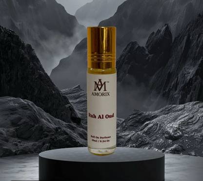 Amorix RUH-AL-OUD ROLL ON Deodorant Roll-on  -  For Men & Women