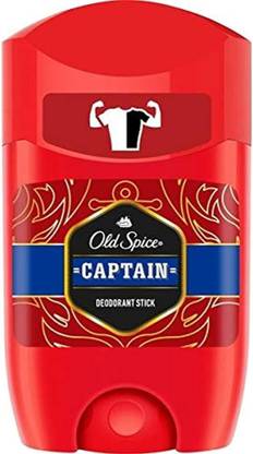 OLD SPICE Deodorant Stick CAPTAIN 50 Ml Deodorant Stick  -  For Men