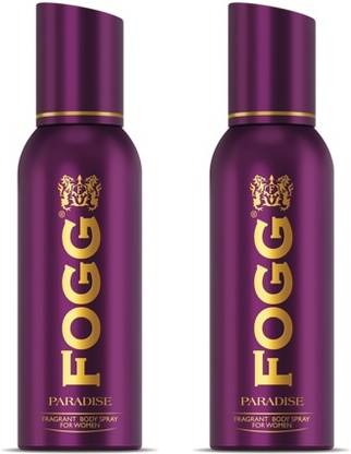 FOGG Paradise deodorant With long Lasting Perfume Body Spray - For Women