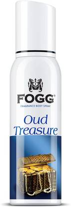 FOGG Oud Treasure Deodorant With Long Lasting Perfume Body Spray - For Men & Women
