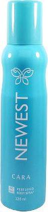 NEWEST CARA PACK OF 1 EACH 120 ML Perfume Body Spray  -  For Men & Women