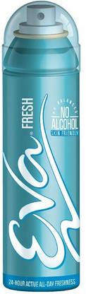 EVA Deodorant Fresh 150 ml Deodorant Spray  -  For Women