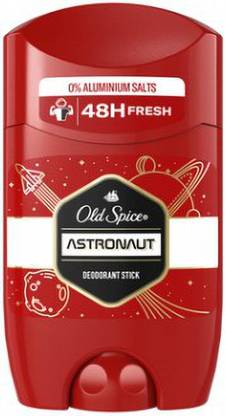 OLD SPICE ASTRONAUT DEODORANT STICK Deodorant Stick  -  For Men