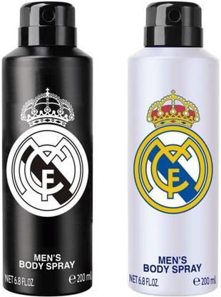 Real Madrid RM BW Body Spray  -  For Men