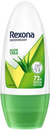 Rexona Aloe Vera Underarm Roll On Deodorant For Women Deodorant Roll-on  -  For Women
