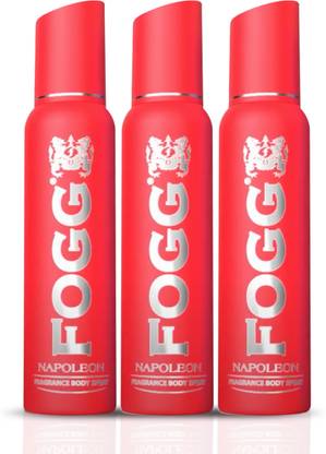 FOGG Napoleon Deodorant With Long Lasting Perfume Body Spray  -  For Men
