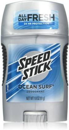 SPEED STICK Ocean Surf Deodorant Stick 51 Gm Deodorant Stick  -  For Men & Women