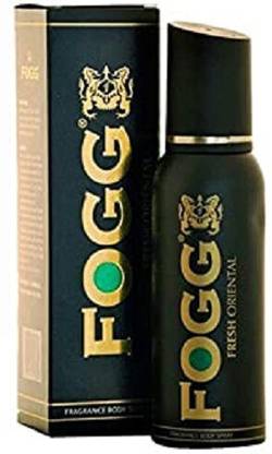 FOGG New Fresh Oriental Body Spray 120ml*1Pcs TM5084 Body Spray  -  For Men