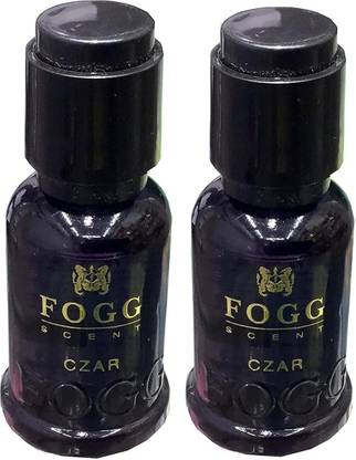 FOGG Scent (pack of 2) (Czar) Body Mist  -  For Men