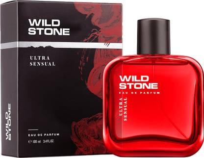 Wild Stone for Men, Ultra Sensual, 100ml Eau de Parfum – 100 ml  (For Men) at Rs. 299