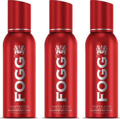 फॉग Napoleon deodorant with long Lasting - पुरुषों के लिए