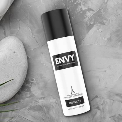 Envy absolute Deodorant Spray  -  For Men