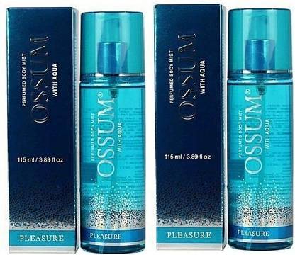 OSSUM MIST Deodorant Gel  -  For Men & Women