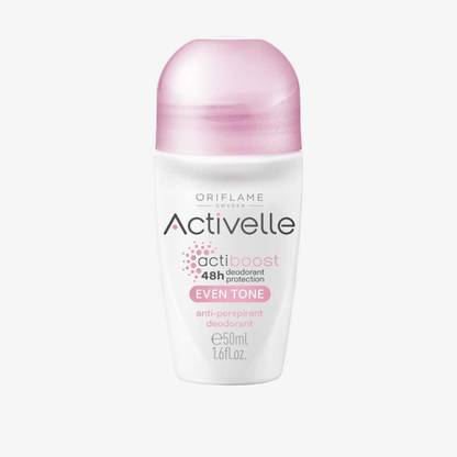Oriflame Sweden Activelle Even Tone anti-perspirant deodorant Deodorant Roll-on  -  For Women