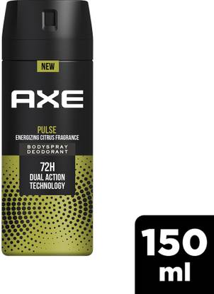 AXE Pulse Long Lasting Deodorant Bodyspray For Men Deodorant Spray  -  For Men