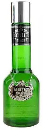BRUT original perfume Glass For Men EDT Eau de Toilette - 100 ml Body Spray  -  For Men