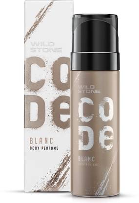 Wild Stone CODE Blanc Long Lasting Deodorant for Men | Premium Fragrance | Designed in France Deodorant Spray  -  For Men