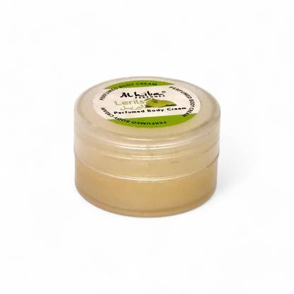 Al Hiba Perfumed Refreshing Scent Lerils Body Cream (10g) Deodorant Cream  -  For Men & Women