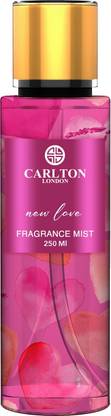कार्लटन लंदन न्यू लव बॉडी मिस्ट  -  महिलाओं के लिए