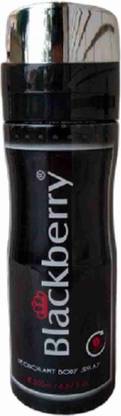 St. Louis Blackberry deodorant 200ml Body Spray  -  For Men & Women
