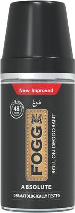 Fogg Arabia ROLL ON ABSOLUTE 50 ML Deodorant Roll-on  -  For Men & Women