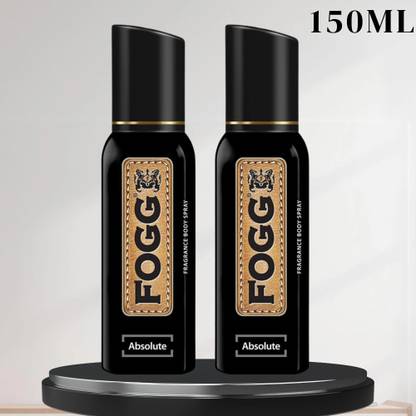 FOGG New Absolute No Gas Deodorant Deodorant Spray  -  For Men