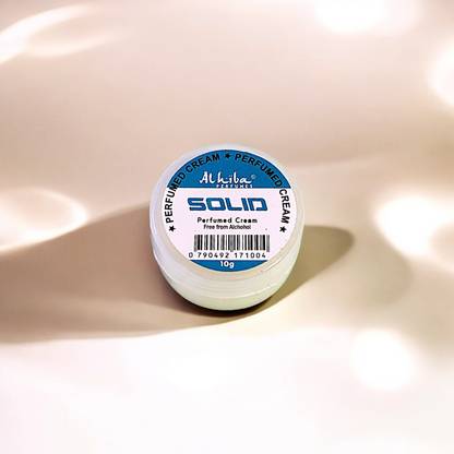 Al Hiba Solid Premium Perfumed Body Deodorant Cream  -  For Men & Women