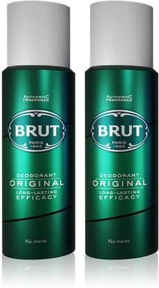 BRUT Original Deodorant Spray for Men Deodorant Spray  -  For Men