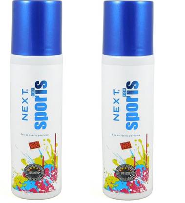 NEXT SPORTS Deodorant Spray  -  For Men
