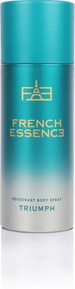 FRENCH ESSENCE Luxury Triumph Deo Body Spray With Long Lasting Fragrance Deodorant Spray  -  For Men