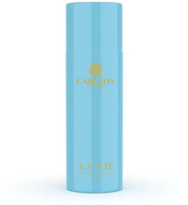 CARLTON LONDON Women Lush Deodorant - 150ml | Deo for Girls Women Deodorant Spray  -  For Women