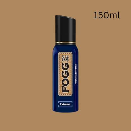 FOGG New extream 150ml pack of 1 Deodorant Spray  -  For Men & Women