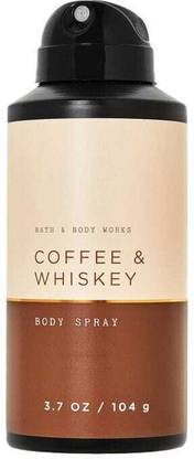 BATH & BODY WORKS COFFEE DEO Body Spray  -  For Men