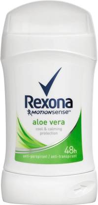 Rexona Motionsense Aloe Vera Anti-perspirant - 40ml Deodorant Stick  -  For Men & Women