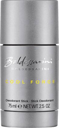 Baldessarini Cool Force Deodorant Stick  -  For Men