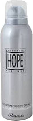 RASASI Hope Deodorant Spray - For Men