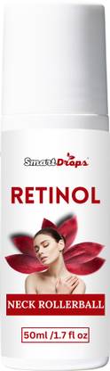 smartdrops Underarm Lightening Roll On | Lightens & Removes Pigmentation | Treats ingrown Deodorant Roll-on  -  For Women