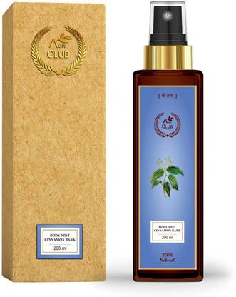 AGRI CLUB Body Mist Cinnamon Bark 200ml Body Mist  -  For Men & Women