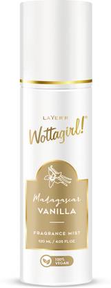 LAYER'R MADAGASCAR VANILLA Body Mist  -  For Men & Women