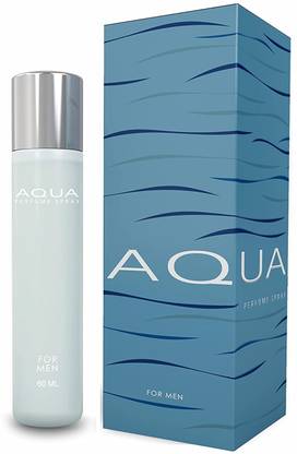 Aqua Perfume For Men, Long Lasting & Smooth Jasmine Fragrance, Perfume Spray Perfume Body Spray  -  For Men